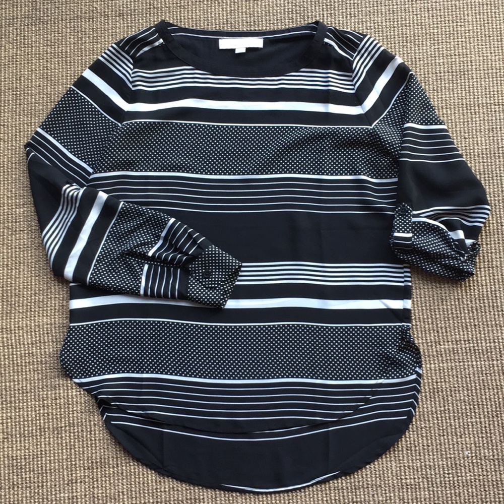 Ann Taylor LOFT Blouse